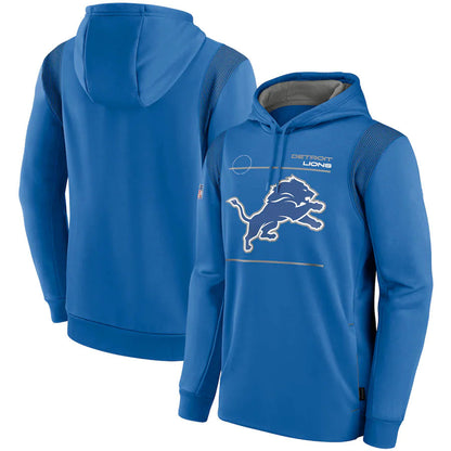 NFL Hoodie Outdoor Sports Hooded Sweater NFL Football Suit