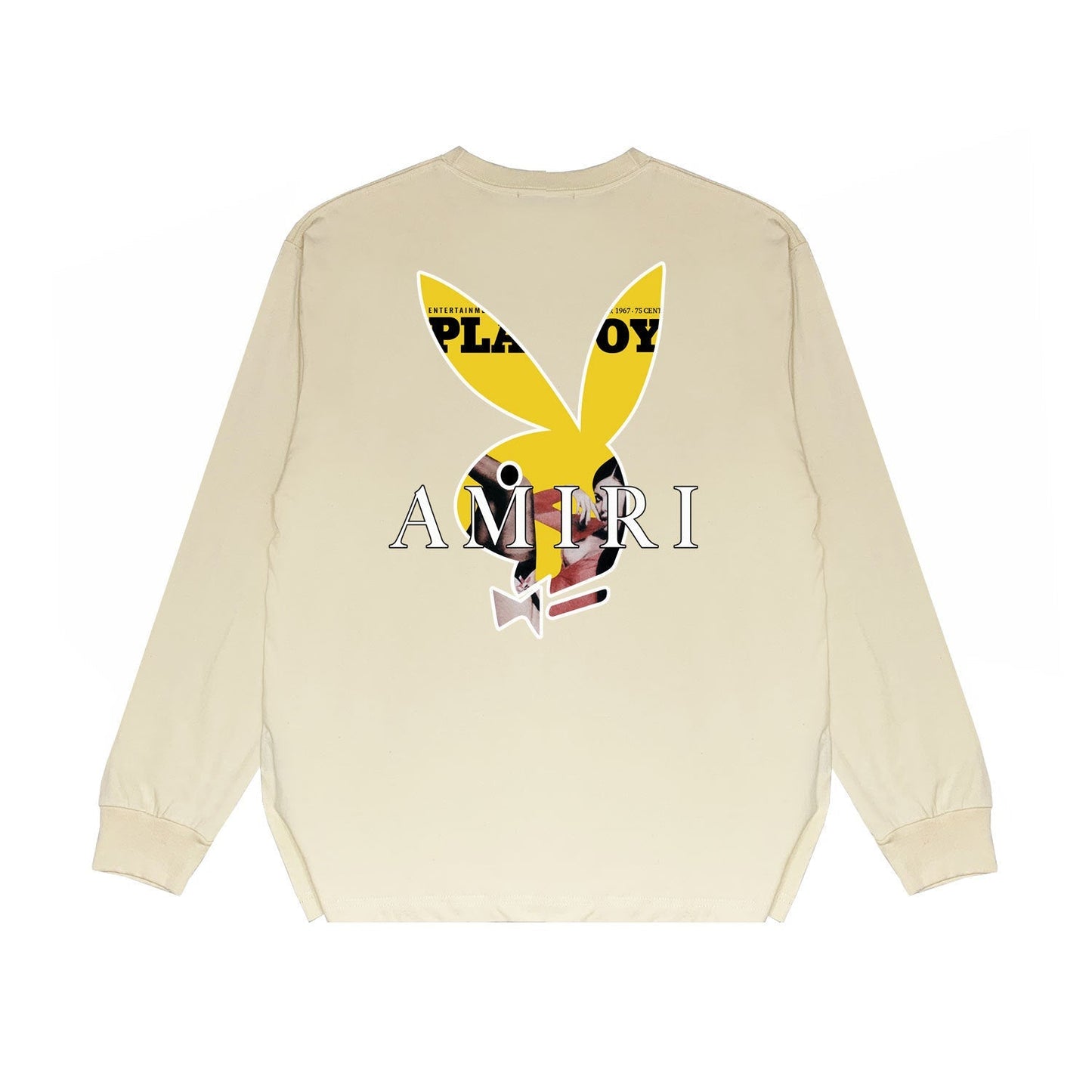 Amiri Sweatshirt Long Sleee Shirts