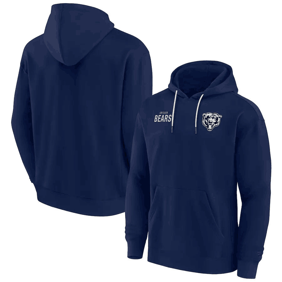 NFL Hoodie Fall Sports NFL Football Hooded Sweater