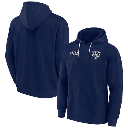 NFL Hoodie Fall Sports NFL Football Hooded Sweater