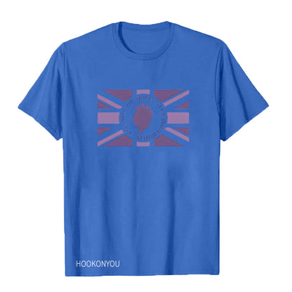 Inspired by Queen's Platinum Jubilee 2022 Elizabeth 70 Years T-shirt Graphic Print Crew Neck Short Sleeve