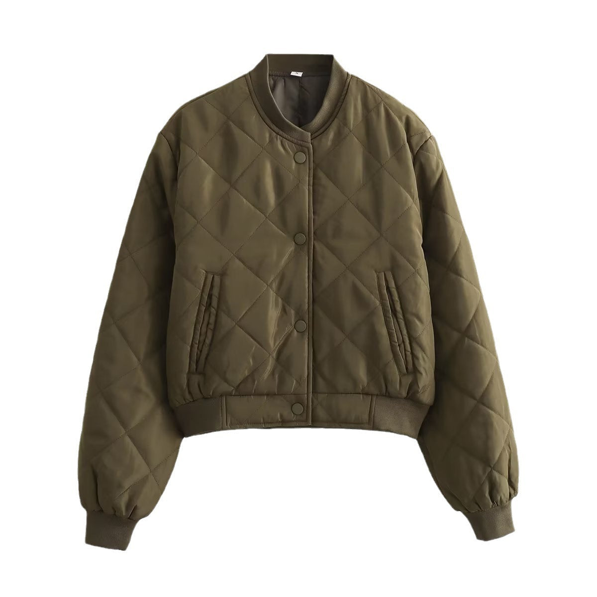 Women Cotton Coat Fashion Jacket Warm