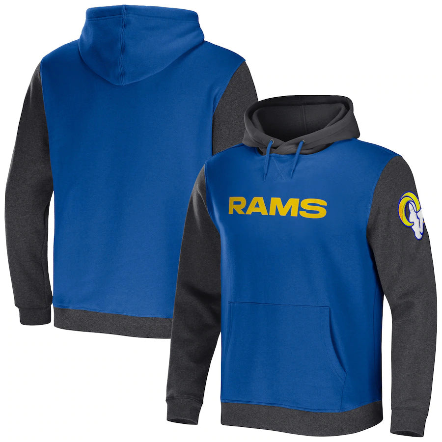 NFL Hoodie Sports Football Print NFL Sweater Loose Hoodie
