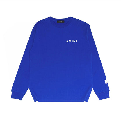 Amiri Sweatshirt Long-Sleeved T-Shirt Blouse