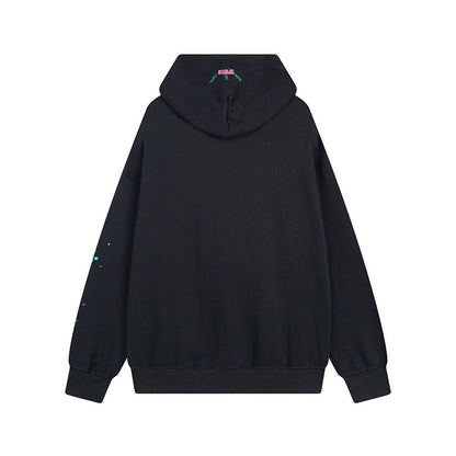 Sp5der Hoodie & Sweatpants 2 Piece Set