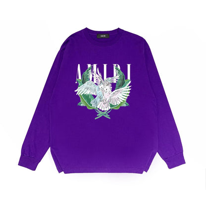 Amiri Sweatshirt Long Sleee Shirts