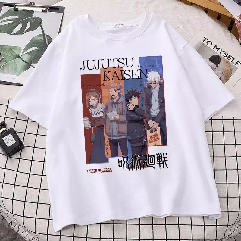 Sally Face Hoodie Printed T-shirt Casual