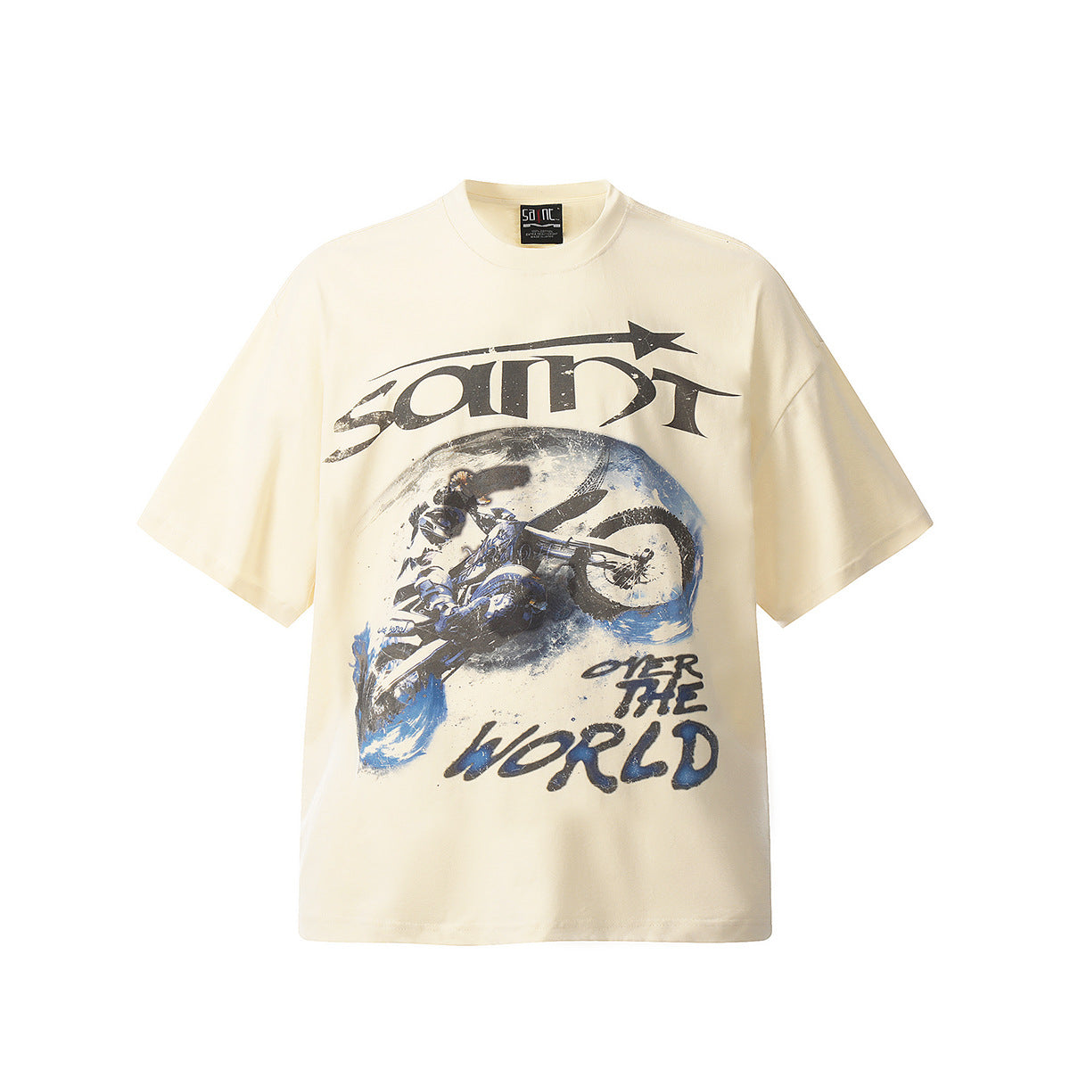 Unisex T-Shirts Saint Michael Vintage T-Shirt