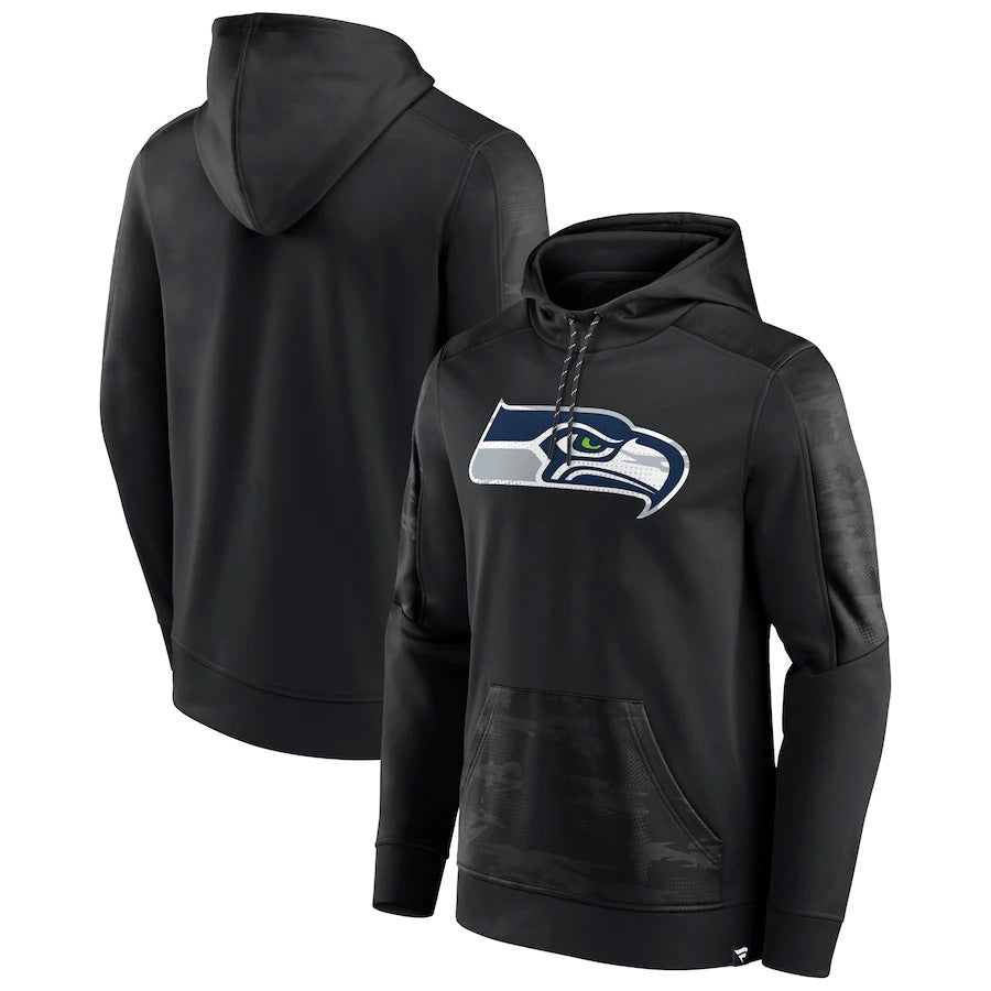 NFL Hoodie Outdoor Sports Hooded Sweater Men's NFL Football Suit