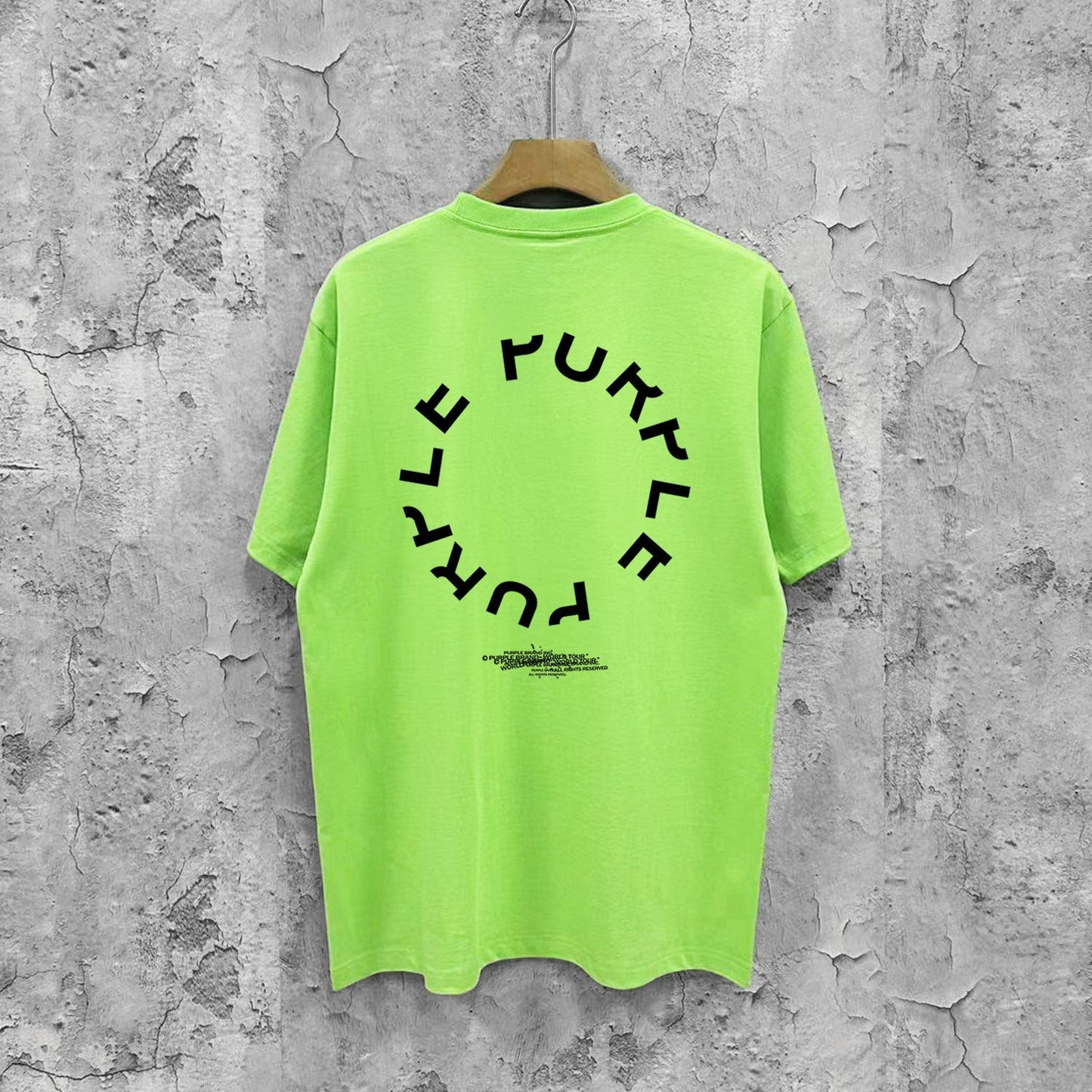 Purple Brand T Shirts