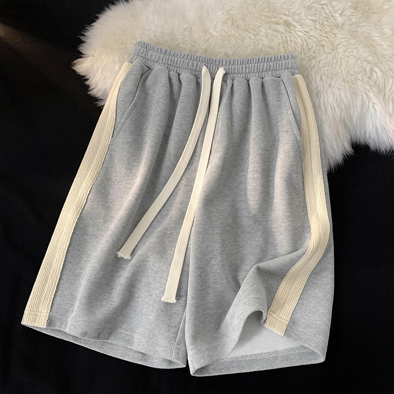 Men Beach Shorts Summer Sports Basketball