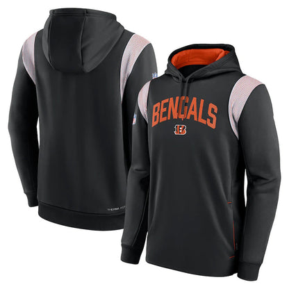 NFL Hoodie Sports Piece Hooded Sweater Men's NFL Football Suit