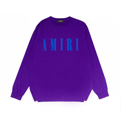 Amiri Sweatshirt Long Sleee Shirts