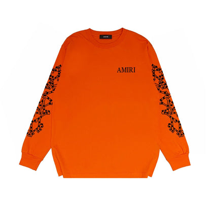 Amiri Sweatshirt Long Sleee Shirts