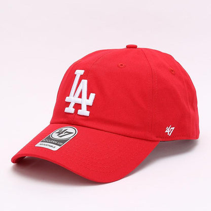 Dodgers and Yankees Baseball Cap 47brand Baseball Cap Female Dark Gray Soft Top Embroidery Hip Hop Male Hat