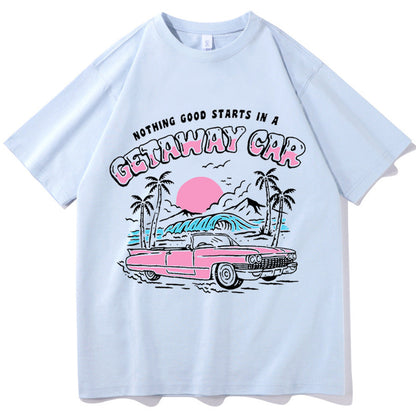 Taylor Getaway Car Shirt Taylor Reputation Album Shirt Taylo