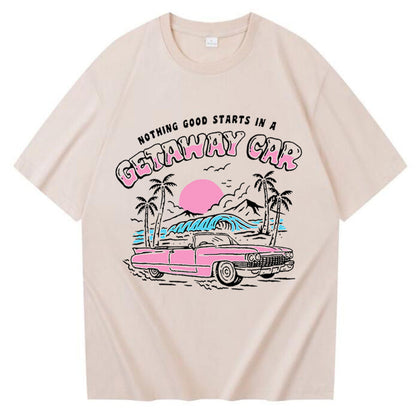 Taylor Getaway Car Shirt Taylor Reputation Album Shirt Taylo