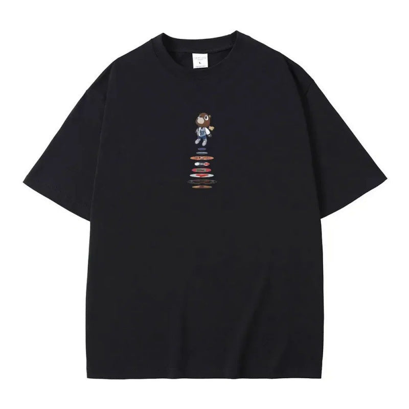 Best Famous Kanye West The College Dropout Tee