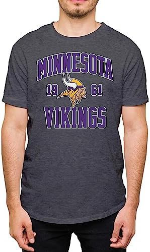 Hybrid Sports - NFL Established Fans T-Shirt