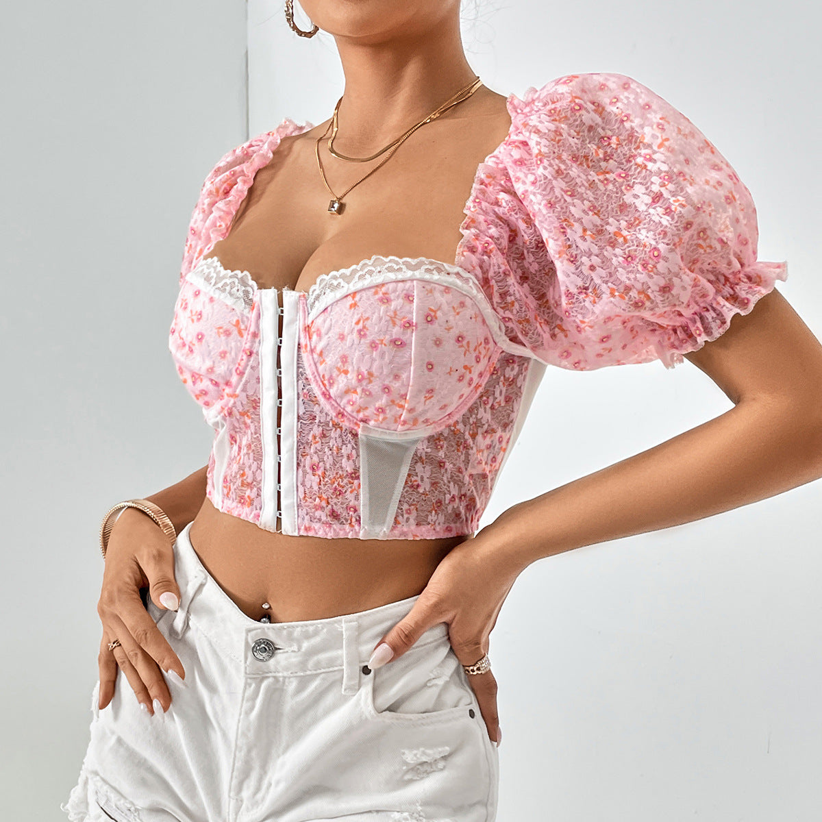 Women Party Tops Cardigan Backless Underwaist
