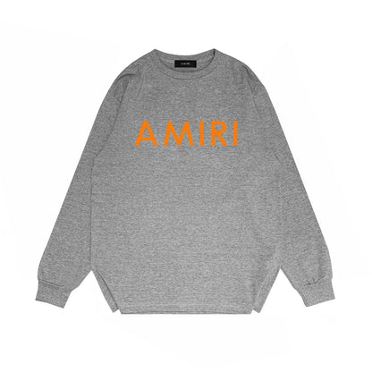 Amiri Sweatshirt Long Sleee Shirts