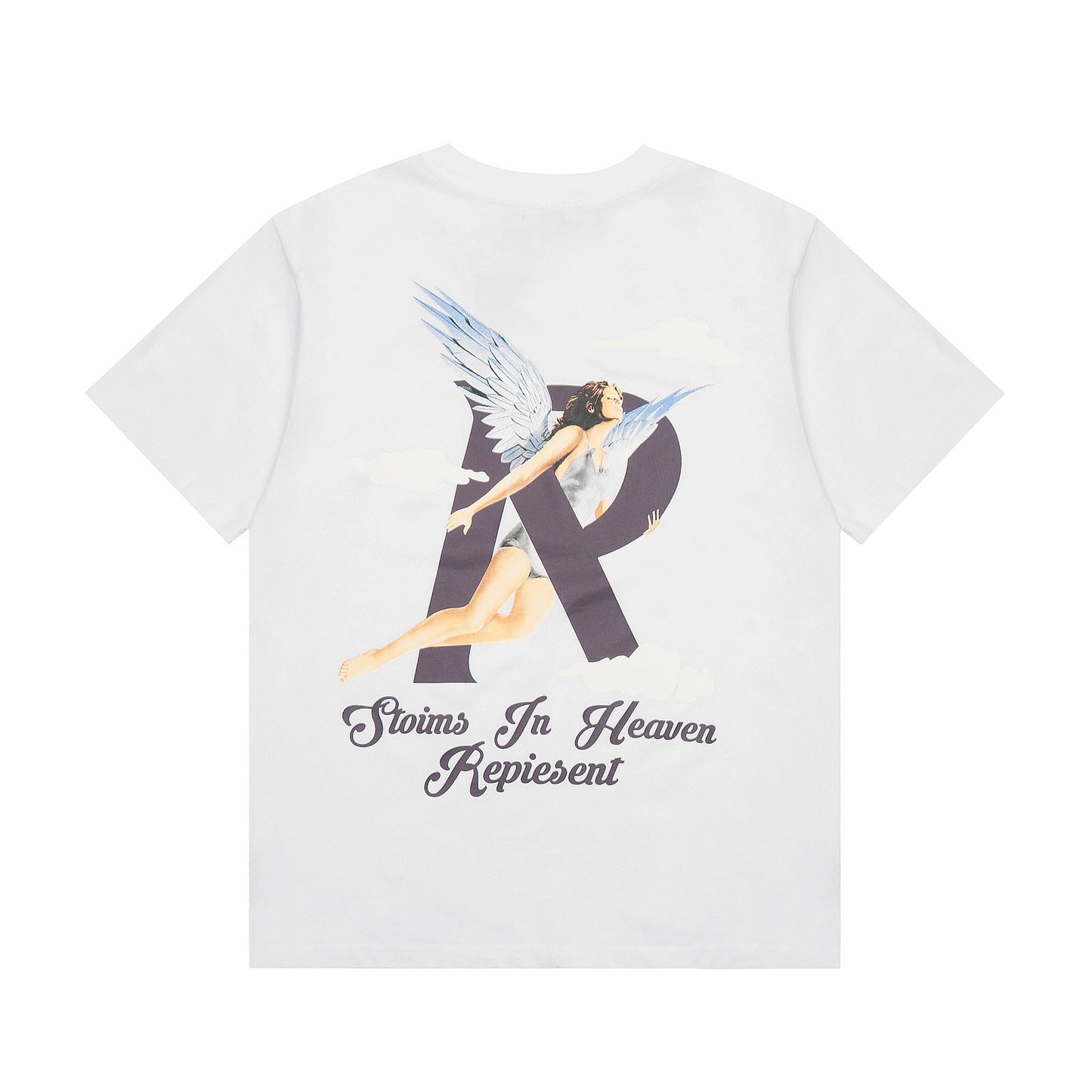 Palm Angle T Shirts Joint Name Present
