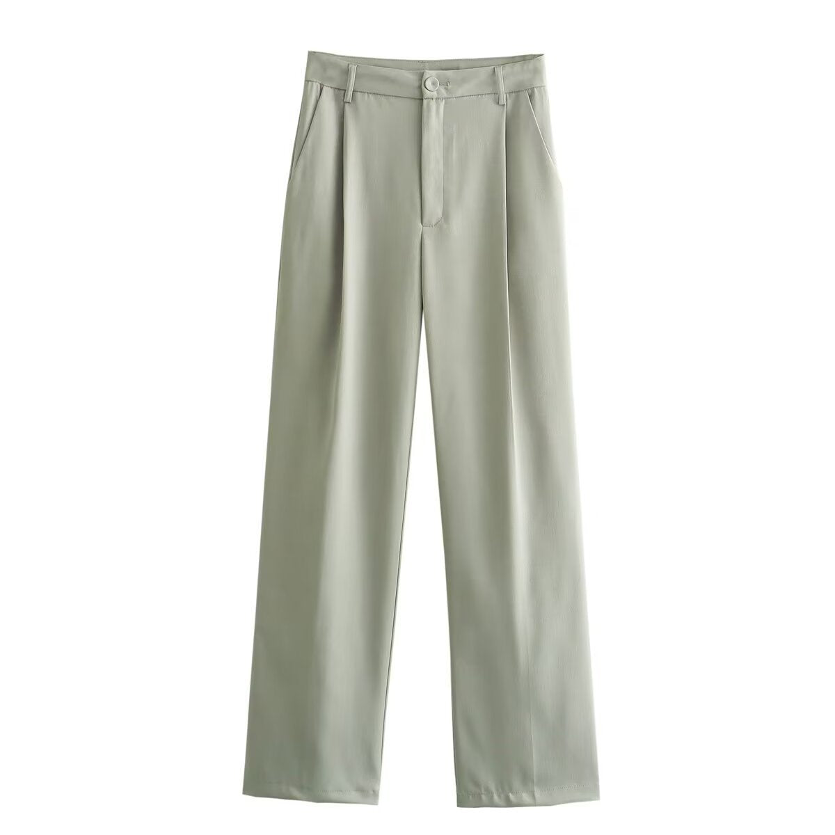 Women Pants Spring Short Jacket Casual Trousers Suit
