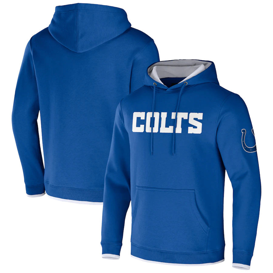 NFL Hoodie Sports NFL Football Sweater Loose Print Hoodie