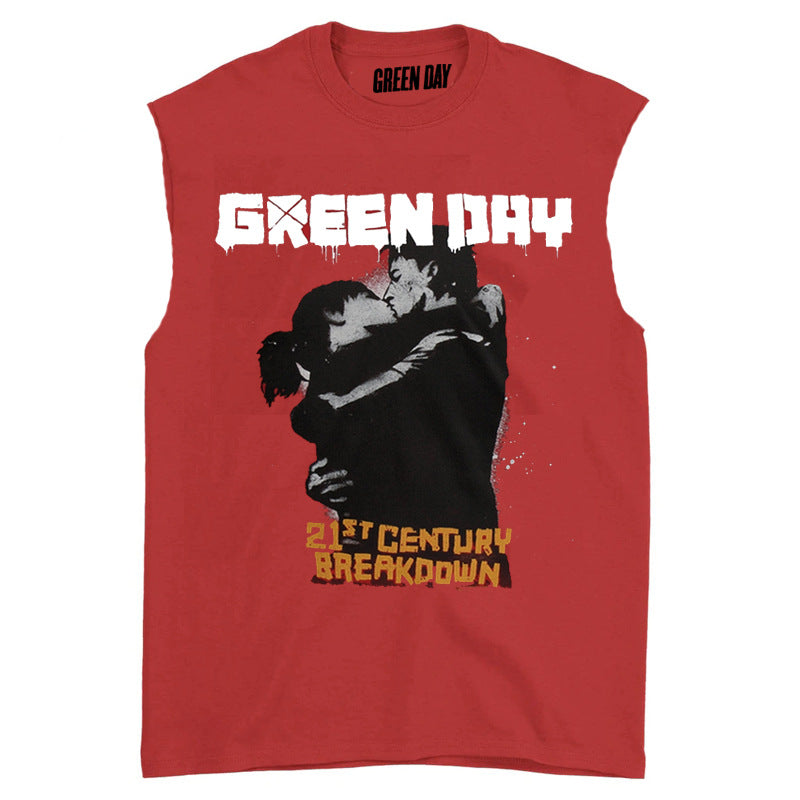 Green Day T Shirt