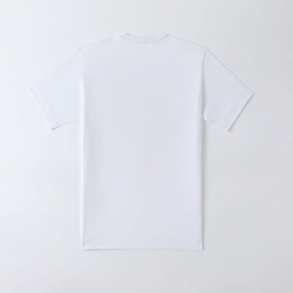CDG Be Kind T Shirt Crew Neck Embroidery Love Smiley T-shirt