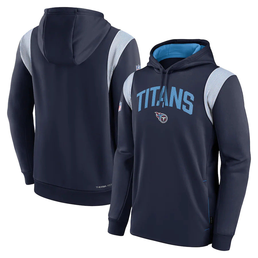NFL Hoodie Sports Piece Hooded Sweater Men's NFL Football Suit
