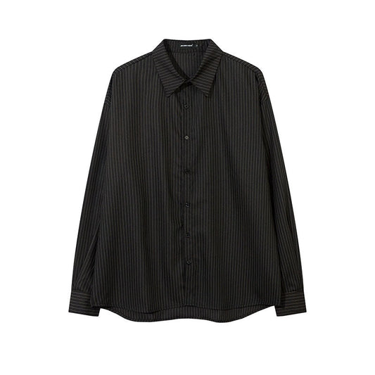 Unisex Vintage Shirt Men's Jacket