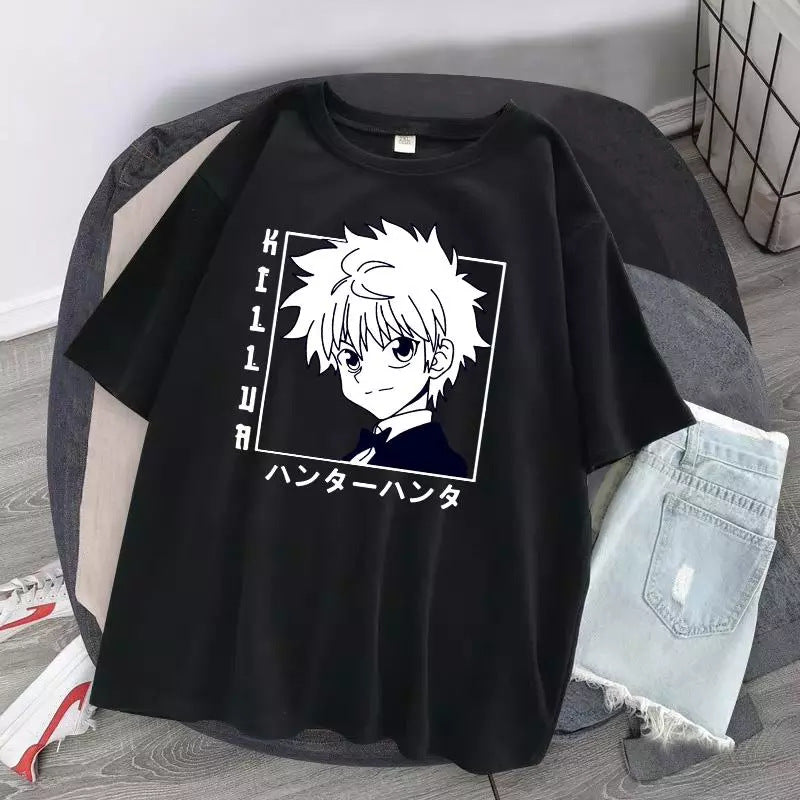 Sally Face Hoodie Printed T-shirt Casual