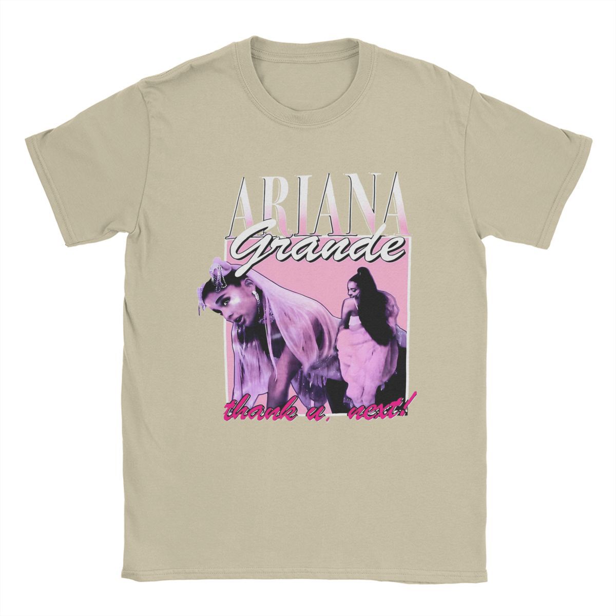 Retro Ariana Grande Singer Bootleg T Shirts for Men Women