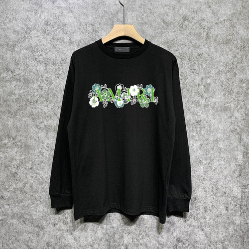 Amiri Sweatshirt Long Sleee Shirts