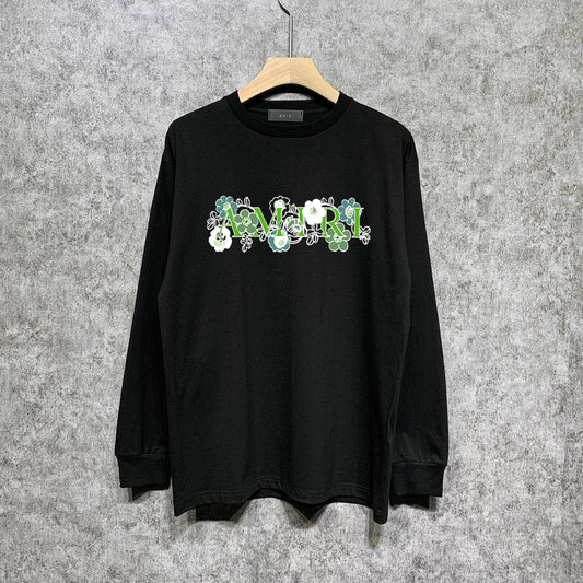 Amiri Sweatshirt Long Sleee Shirts