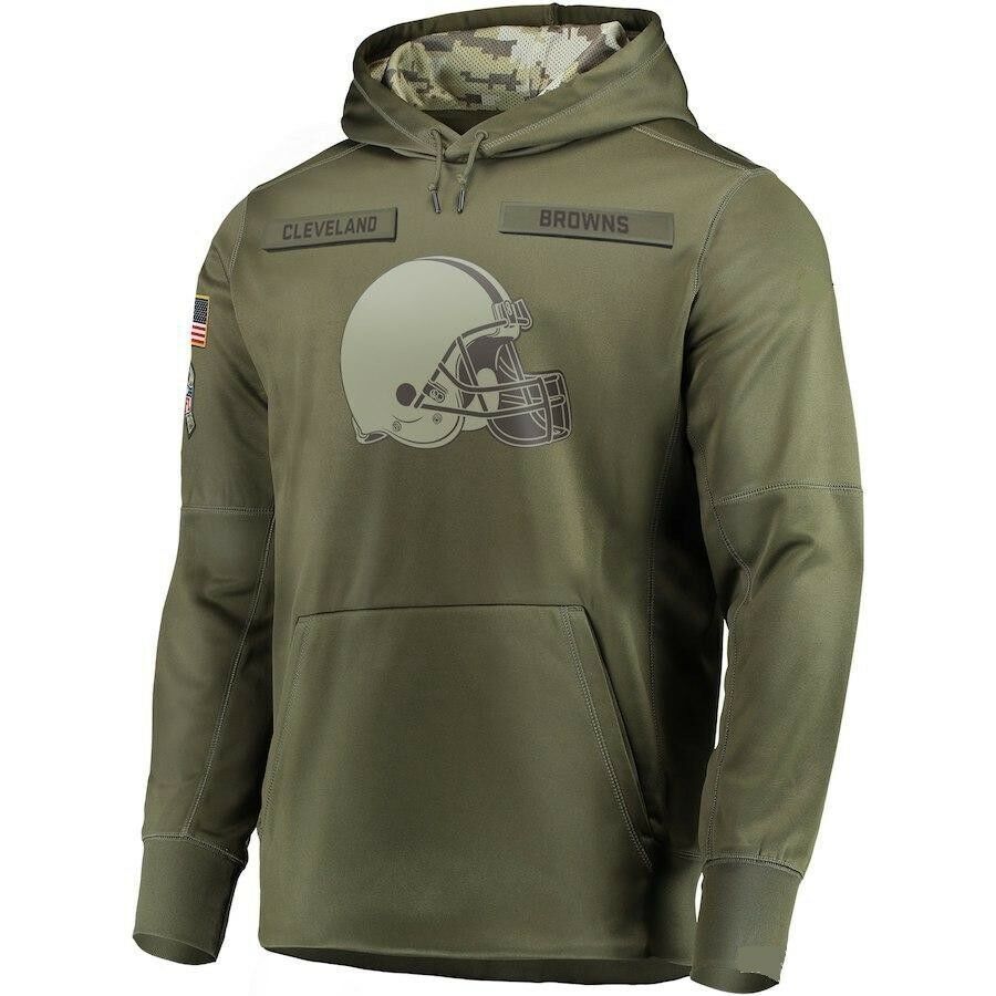 NFL Hoodie NFL Football Hooded Sweater Men's Outdoor Recreational Sports Hoodie