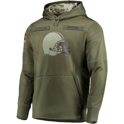 NFL Hoodie NFL Football Hooded Sweater Men's Outdoor Recreational Sports Hoodie