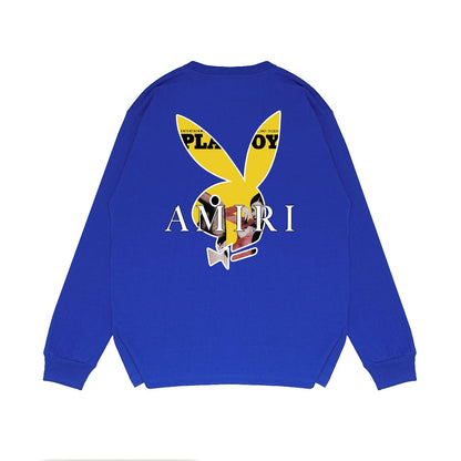 Amiri Sweatshirt Long Sleee Shirts