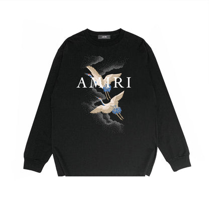 Amiri Sweatshirt Long Sleee Shirts