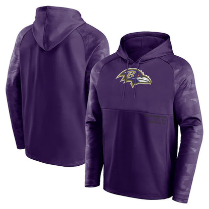 NFL Hoodie Outdoor Sports Hooded Sweater NFL Football Suit