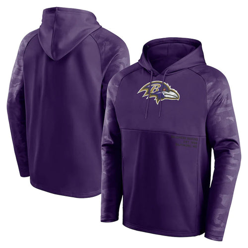 NFL Hoodie Outdoor Sports Hooded Sweater NFL Football Suit