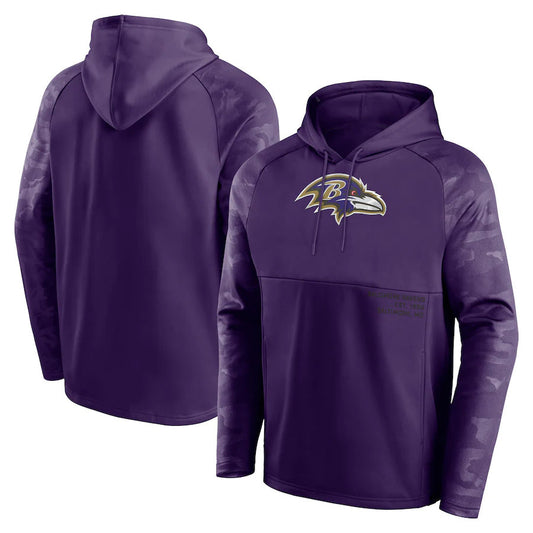 NFL Hoodie Outdoor Sports Hooded Sweater NFL Football Suit