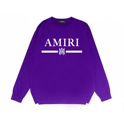 Amiri Sweatshirt Long Sleee Shirts