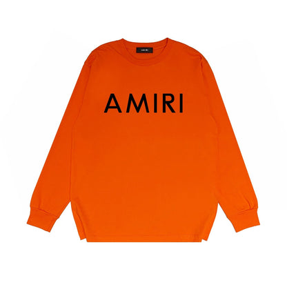 Amiri Sweatshirt Long Sleee Shirts