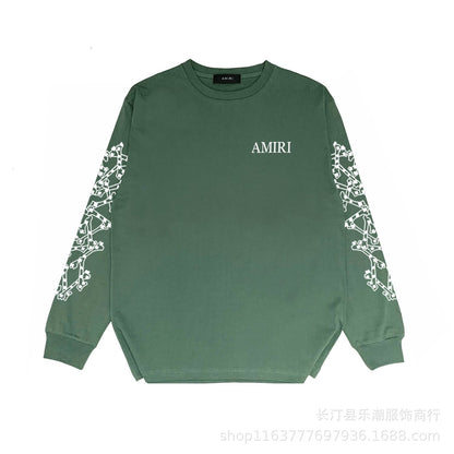 Amiri Sweatshirt Long Sleee Shirts