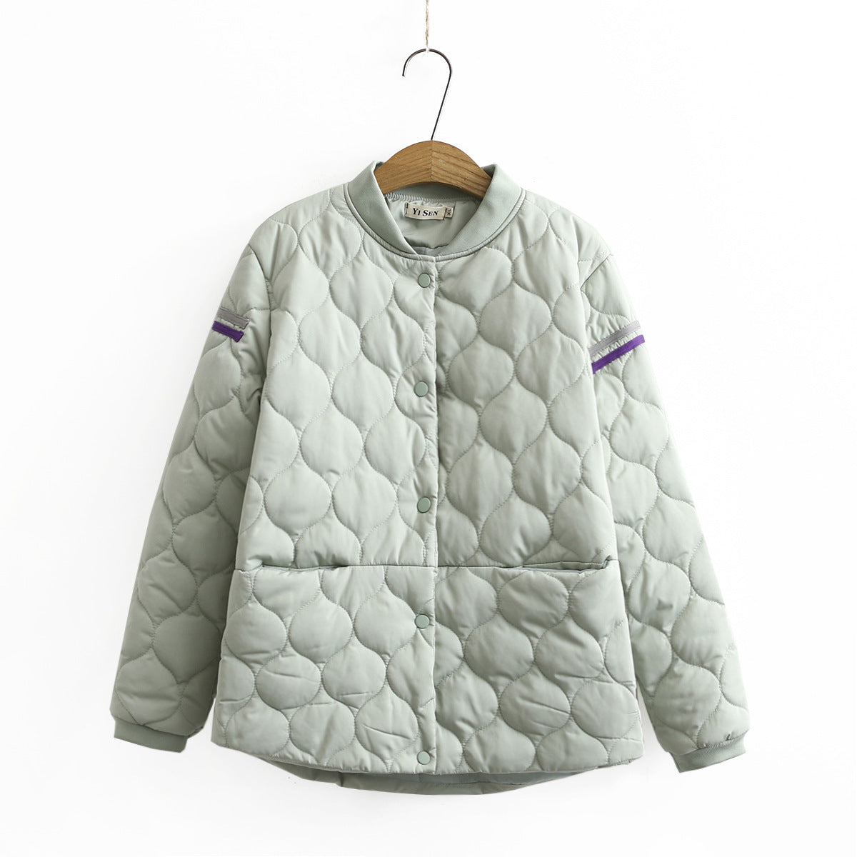 Women Cotton Coat Baggy Coat