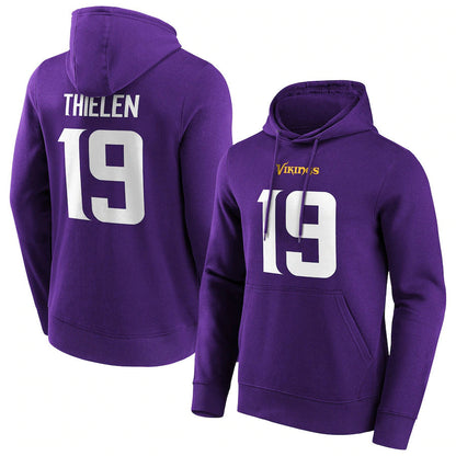 NFL Hoodie NFL football jersey hoodie