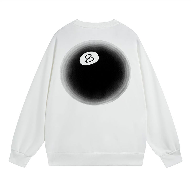 Stussy Sweatshirts Fashion Sweater