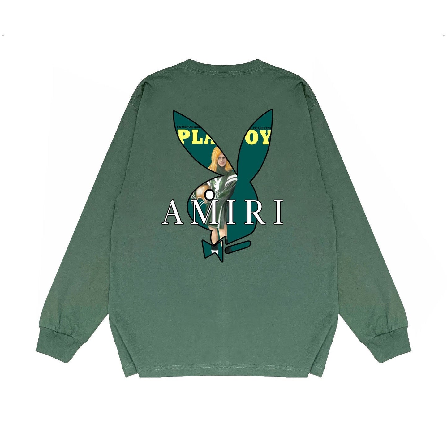 Amiri Sweatshirt Long Sleee Shirts